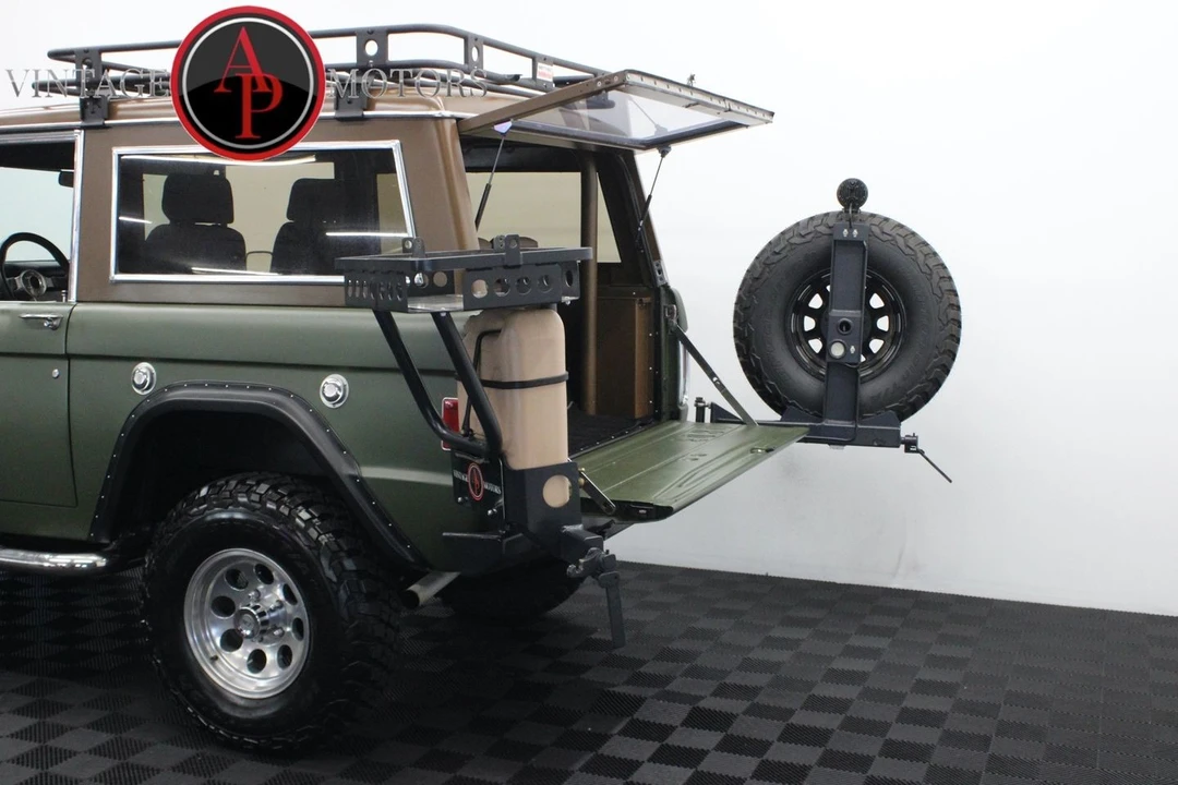 1970 Ford Bronco 1st Gen - Image 15 of 21