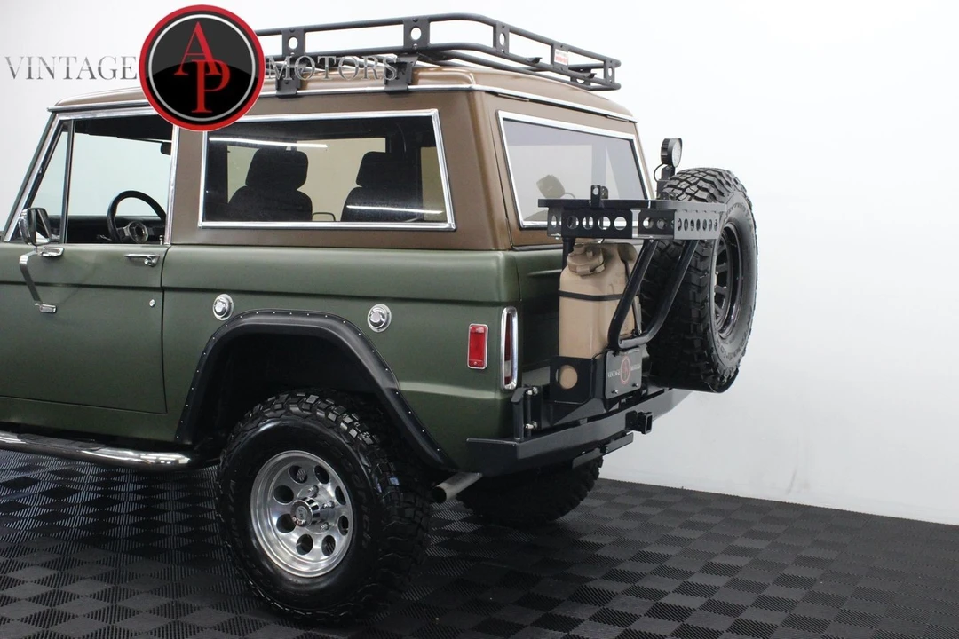 1970 Ford Bronco 1st Gen - Image 14 of 21
