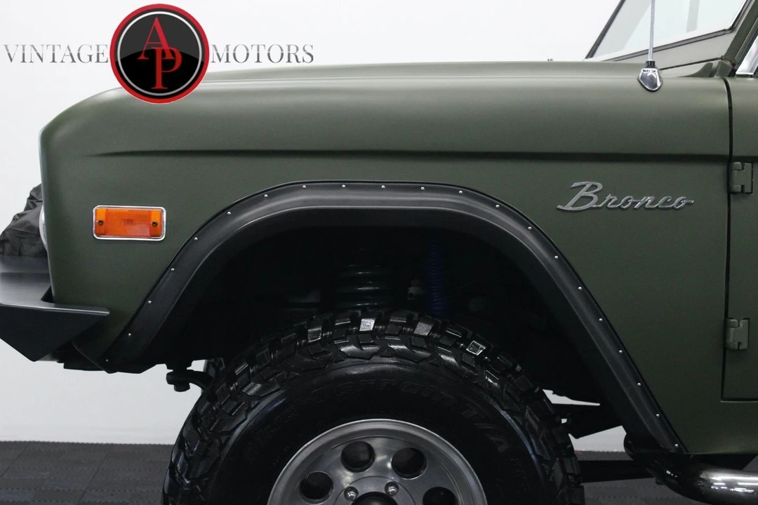 1970 Ford Bronco 1st Gen - Image 11 of 21