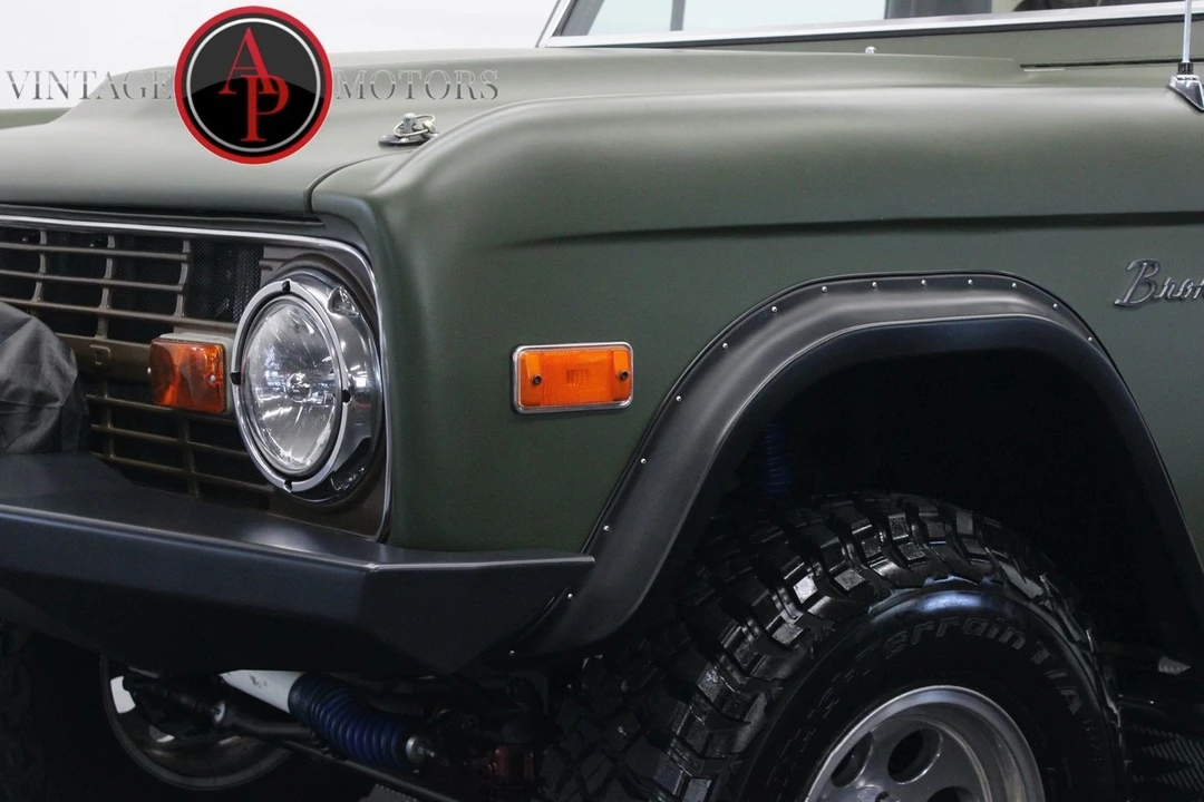 1970 Ford Bronco 1st Gen - Image 8 of 21