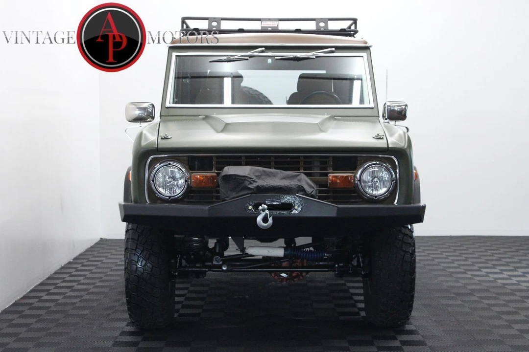 1970 Ford Bronco 1st Gen - Image 19 of 21