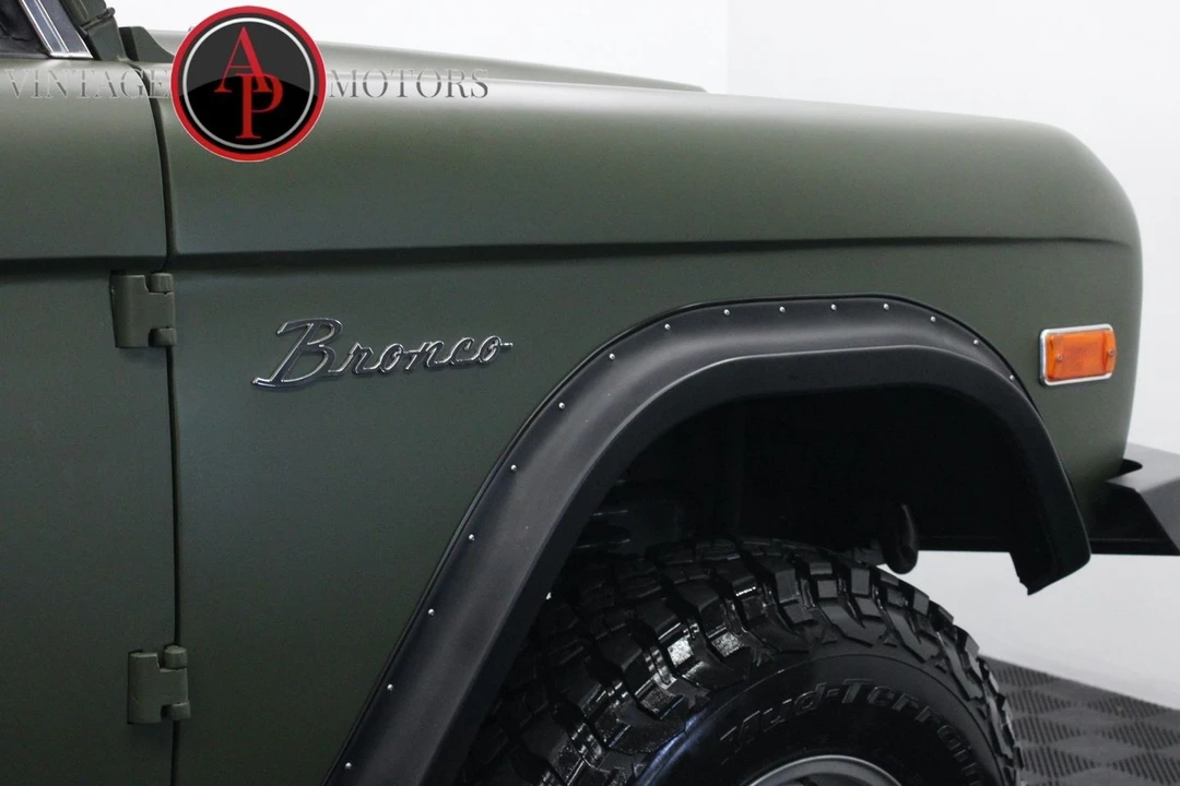1970 Ford Bronco 1st Gen - Image 26 of 31