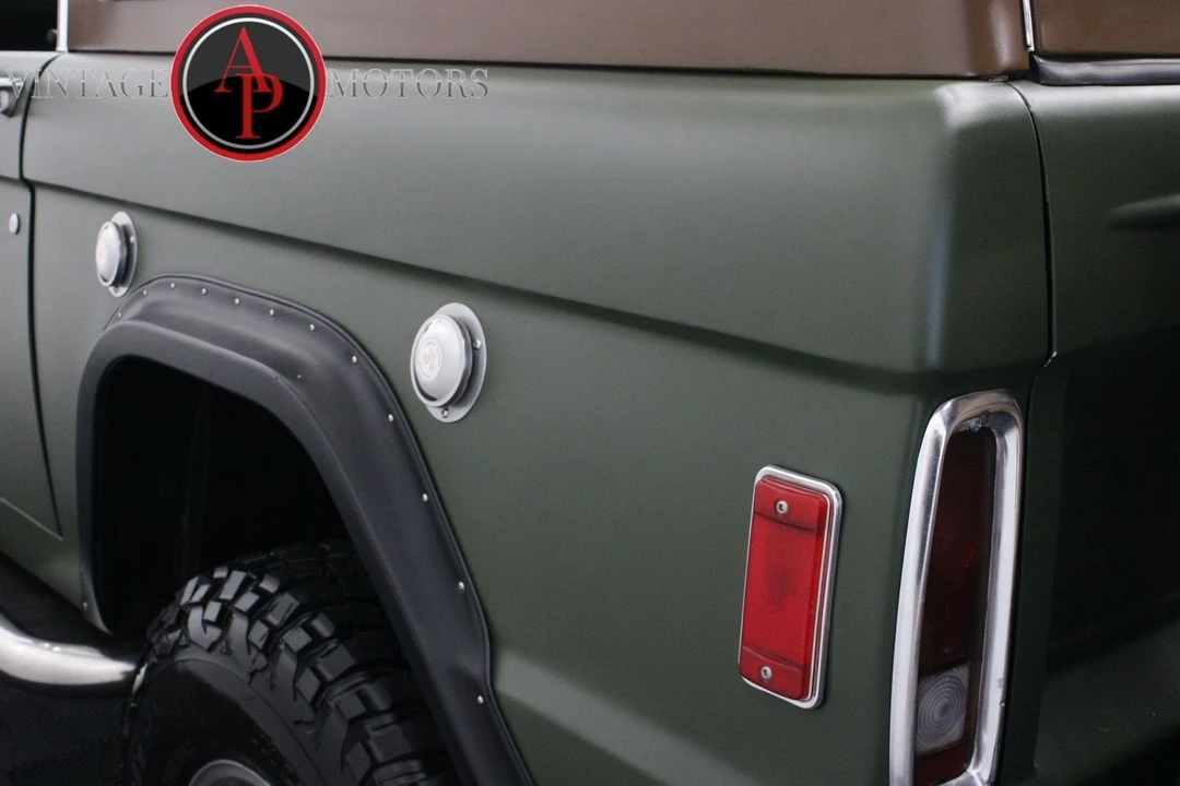 1970 Ford Bronco 1st Gen - Image 22 of 31