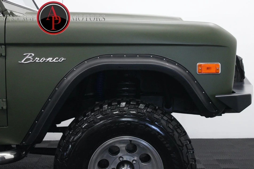 1970 Ford Bronco 1st Gen - Image 29 of 31
