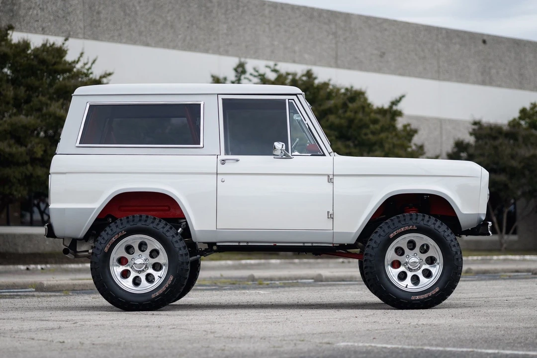1970 Ford Bronco 1st Gen - Image 18 of 31