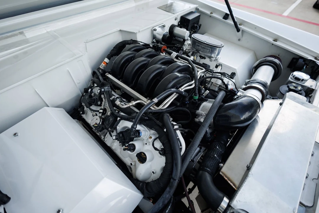 1970 Ford Bronco 1st Gen - Image 4 of 31