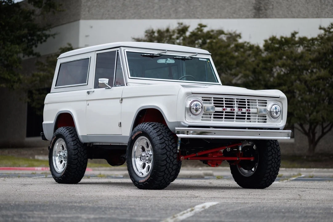 1970 Ford Bronco 1st Gen - Image 6 of 31