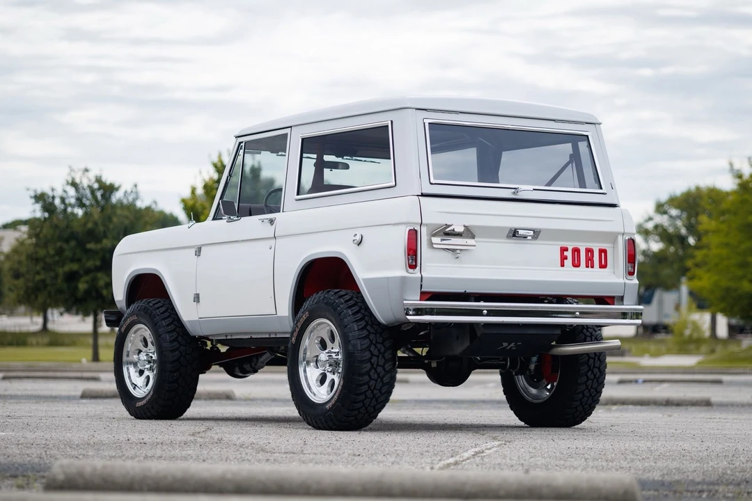 1970 Ford Bronco 1st Gen - Image 8 of 31