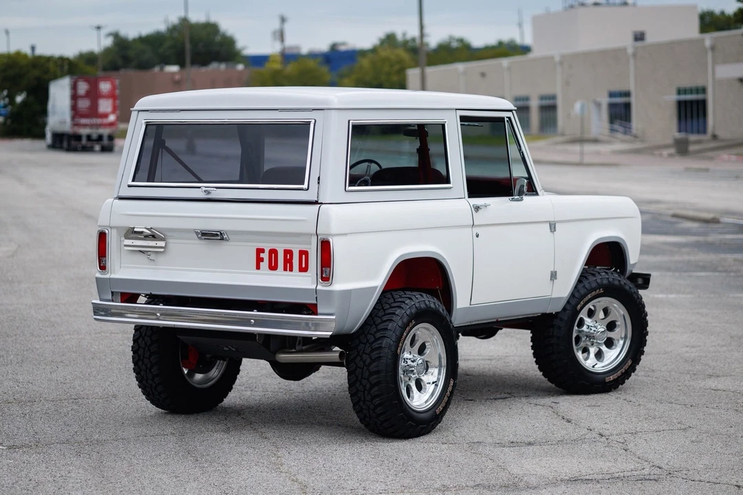 1970 Ford Bronco 1st Gen - Image 11 of 31