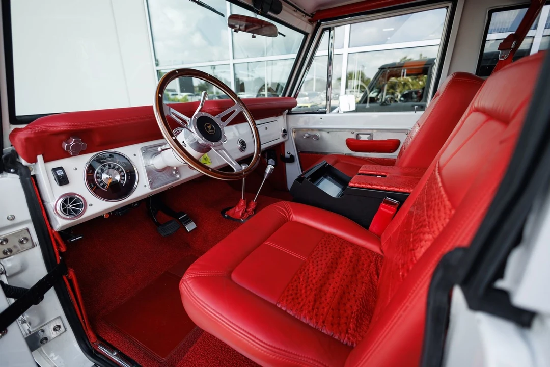 1970 Ford Bronco 1st Gen - Image 3 of 31