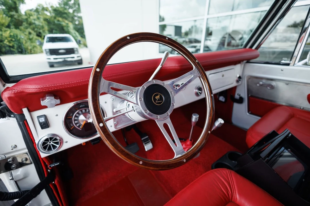1970 Ford Bronco 1st Gen - Image 31 of 31