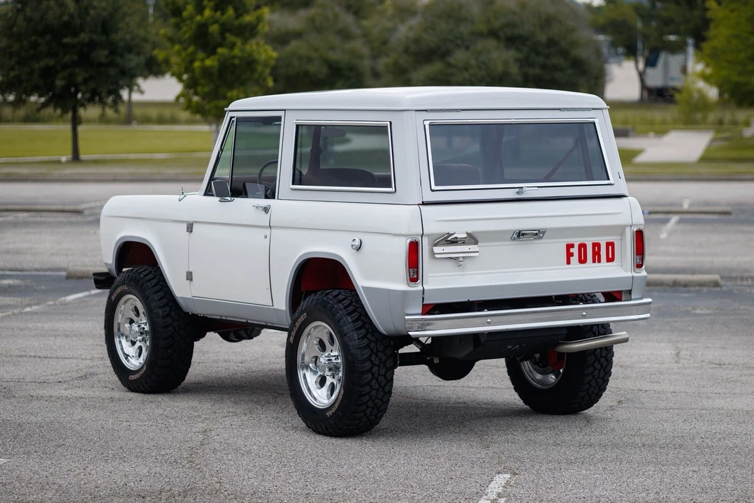 1970 Ford Bronco 1st Gen - Image 9 of 31