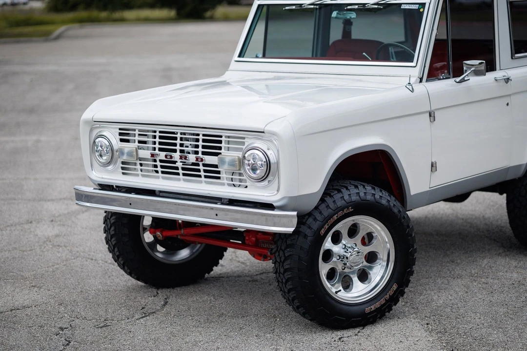 1970 Ford Bronco 1st Gen - Image 13 of 31