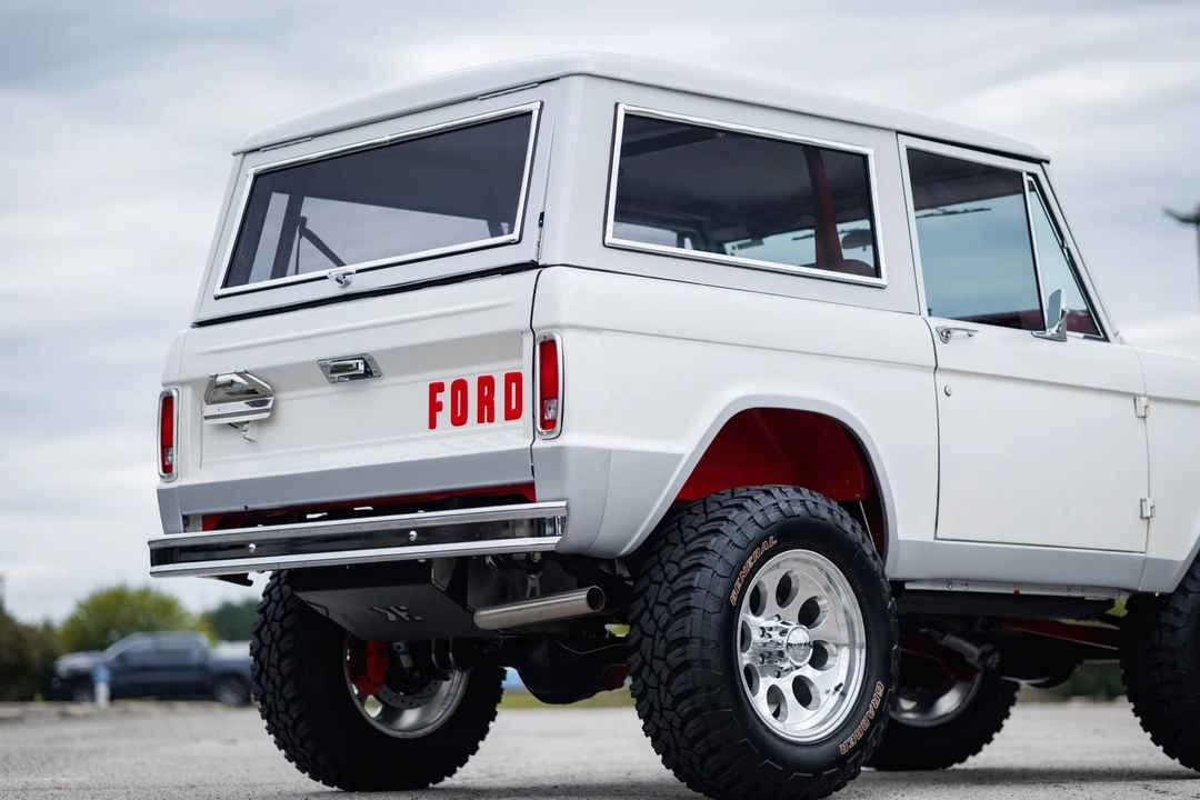 1970 Ford Bronco 1st Gen - Image 15 of 31