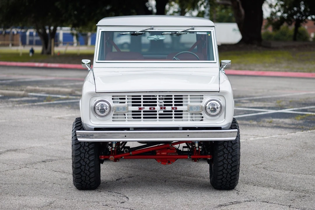 1970 Ford Bronco 1st Gen - Image 17 of 31