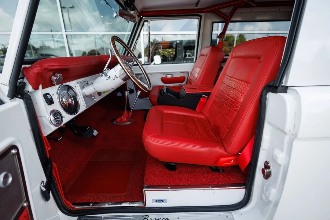 1970 Ford Bronco 1st Gen - Image 29 of 31