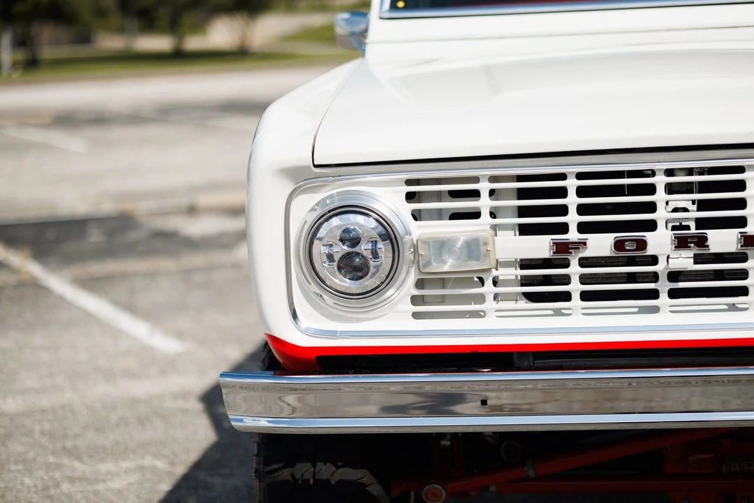 1970 Ford Bronco 1st Gen - Image 16 of 31
