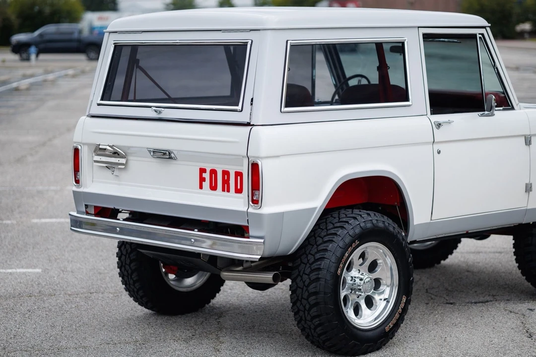 1970 Ford Bronco 1st Gen - Image 14 of 31