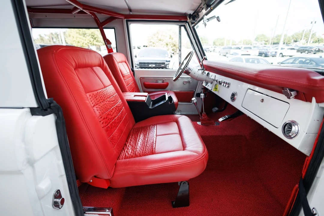 1970 Ford Bronco 1st Gen - Image 28 of 31