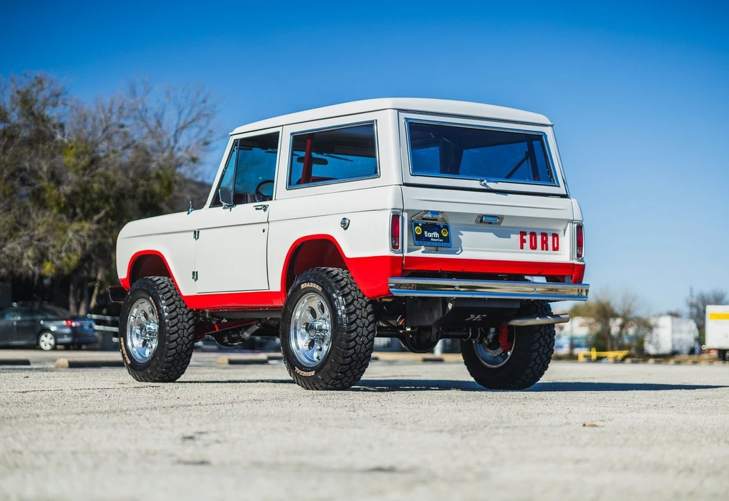 1970 Ford Bronco 1st Gen - Image 13 of 31