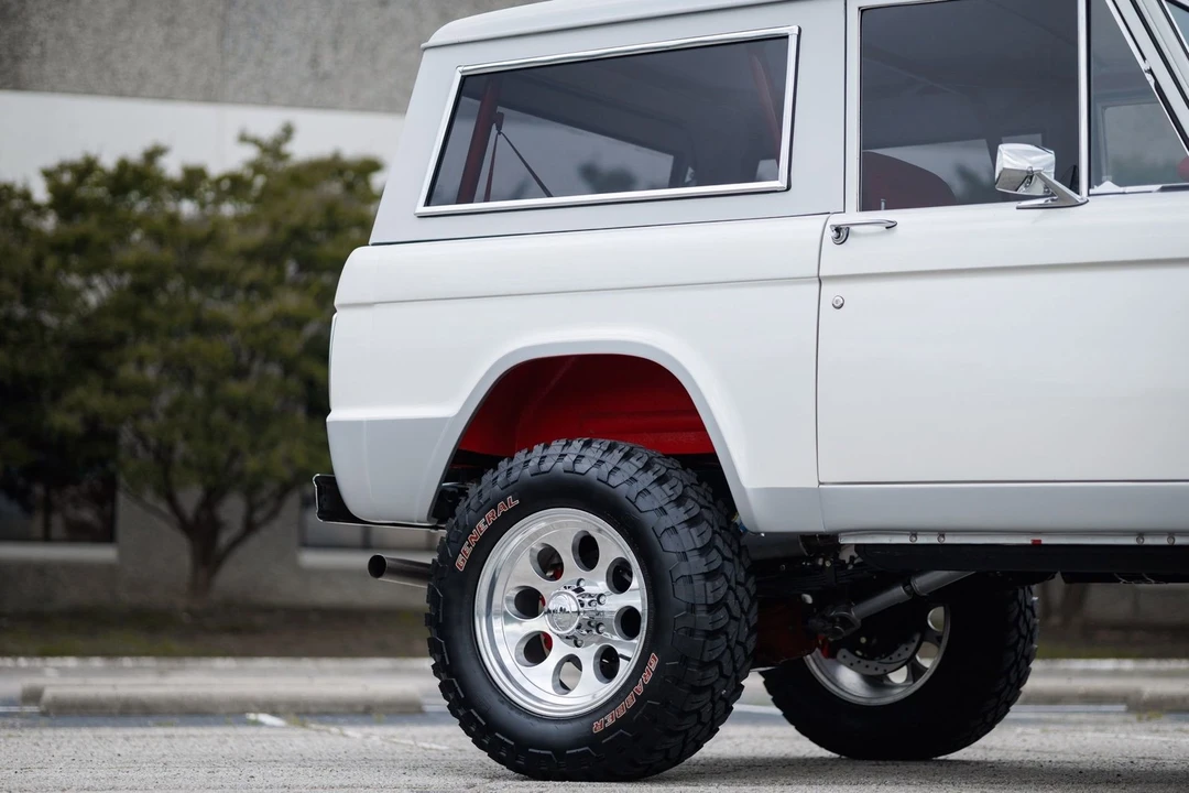 1970 Ford Bronco 1st Gen - Image 24 of 31