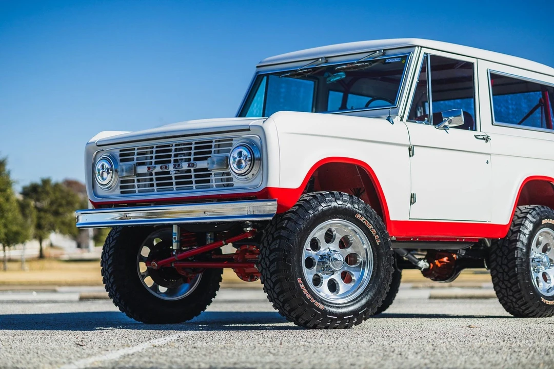 1970 Ford Bronco 1st Gen - Image 3 of 31
