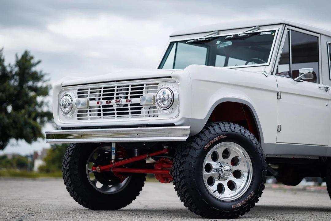 1970 Ford Bronco 1st Gen - Image 12 of 31