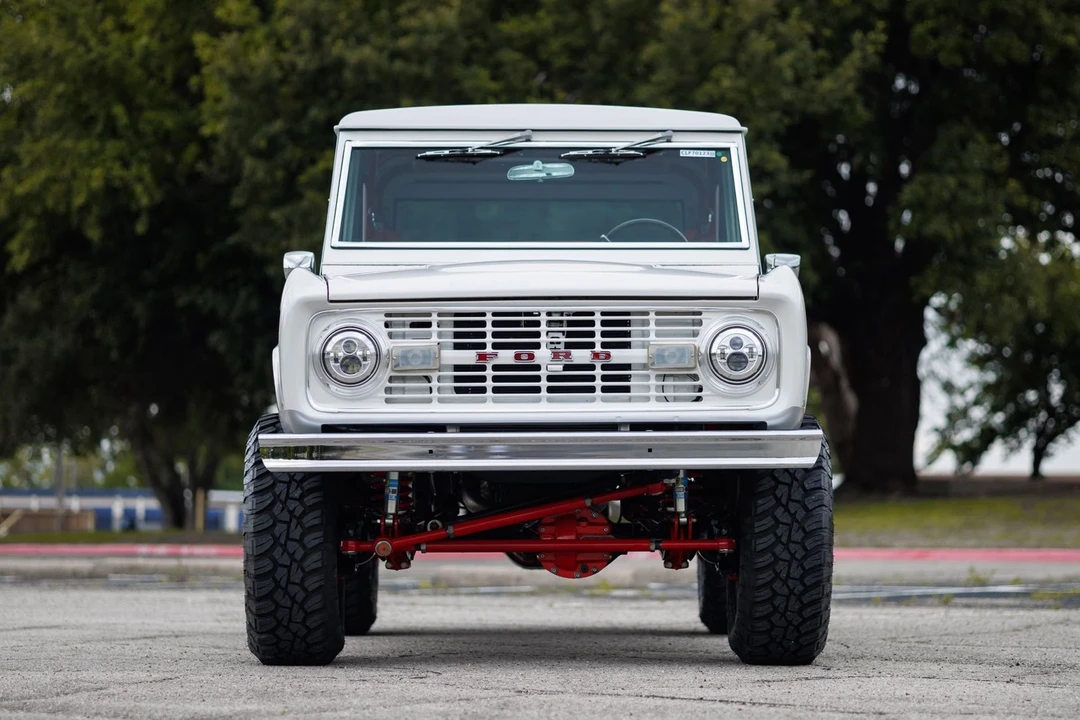 1970 Ford Bronco 1st Gen - Image 16 of 31