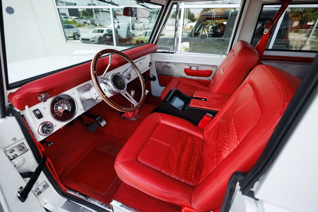 1970 Ford Bronco 1st Gen - Image 27 of 31