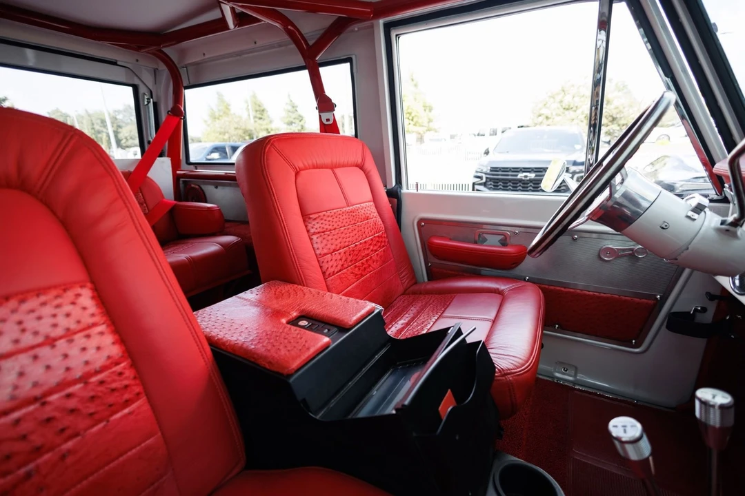 1970 Ford Bronco 1st Gen - Image 30 of 31