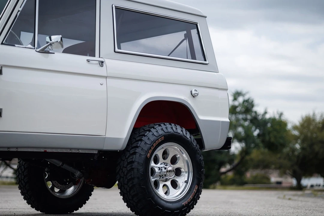 1970 Ford Bronco 1st Gen - Image 20 of 31