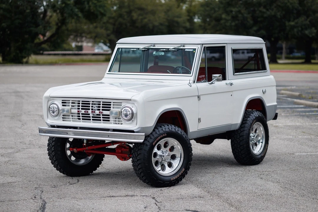 1970 Ford Bronco 1st Gen - Image 5 of 31