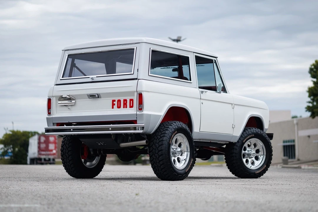 1970 Ford Bronco 1st Gen - Image 10 of 31