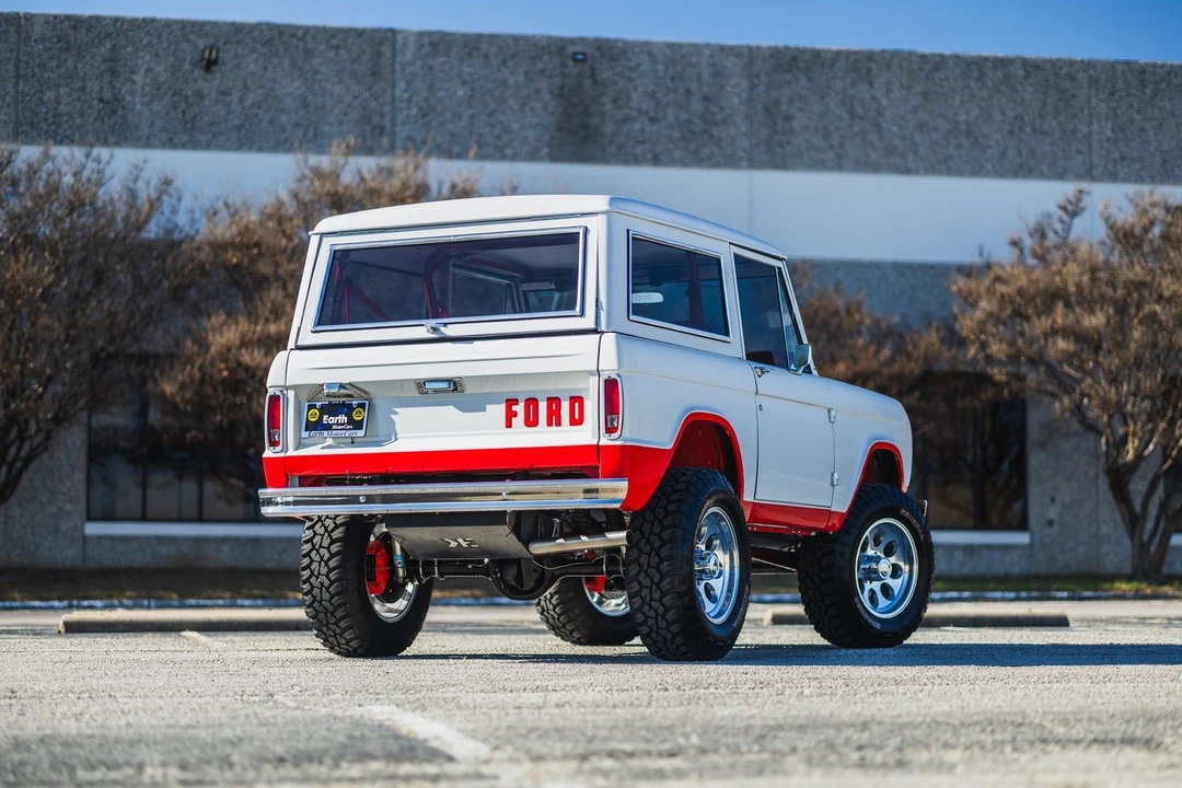 1970 Ford Bronco 1st Gen - Image 6 of 31