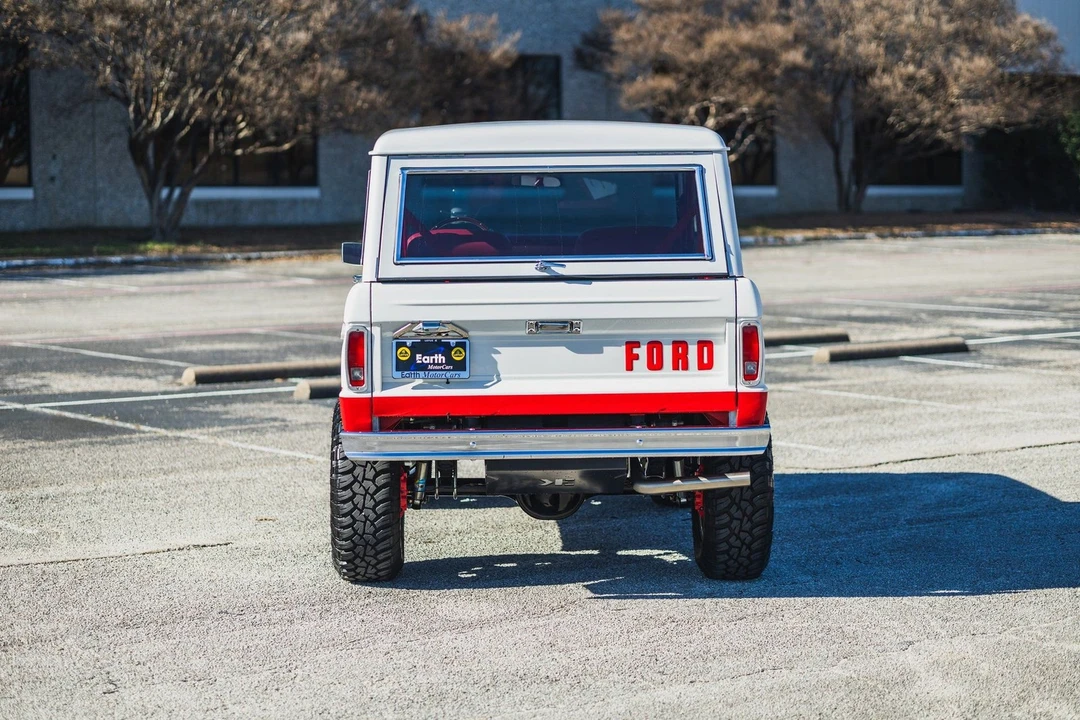 1970 Ford Bronco 1st Gen - Image 5 of 12