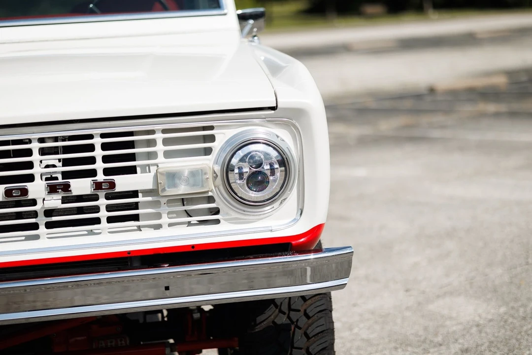 1970 Ford Bronco 1st Gen - Image 17 of 21