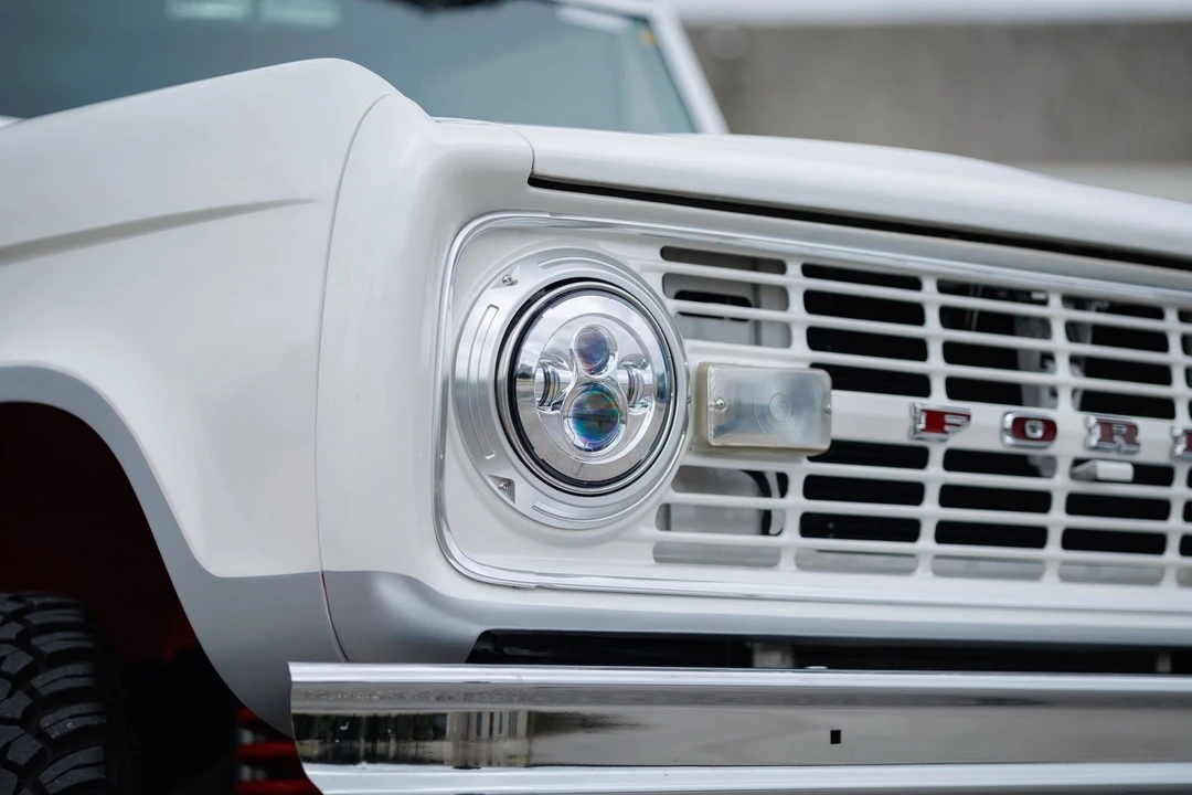 1970 Ford Bronco 1st Gen - Image 22 of 31