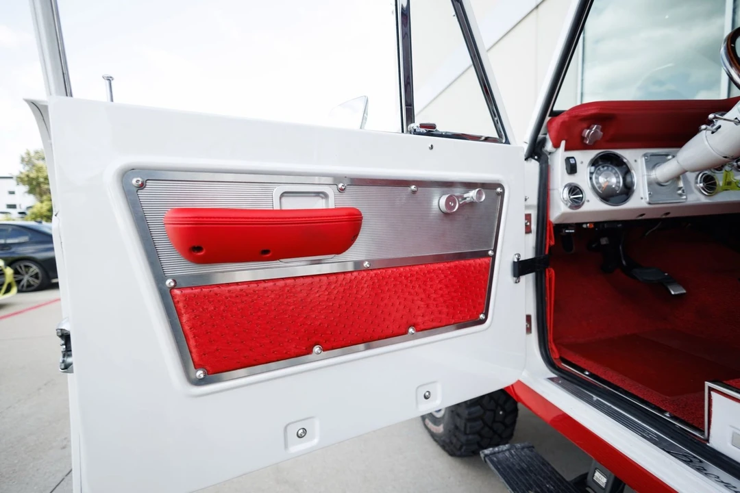 1970 Ford Bronco 1st Gen - Image 31 of 31