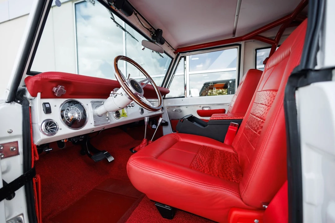 1970 Ford Bronco 1st Gen - Image 26 of 31