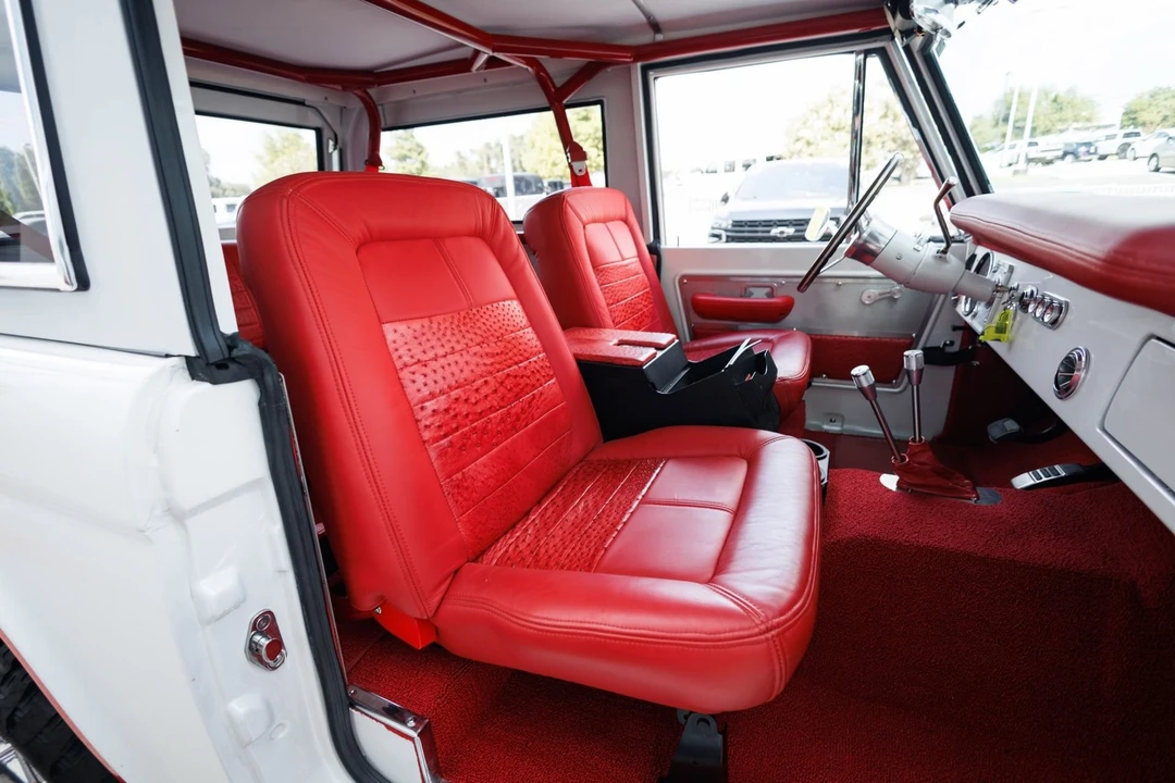 1970 Ford Bronco 1st Gen - Image 29 of 31