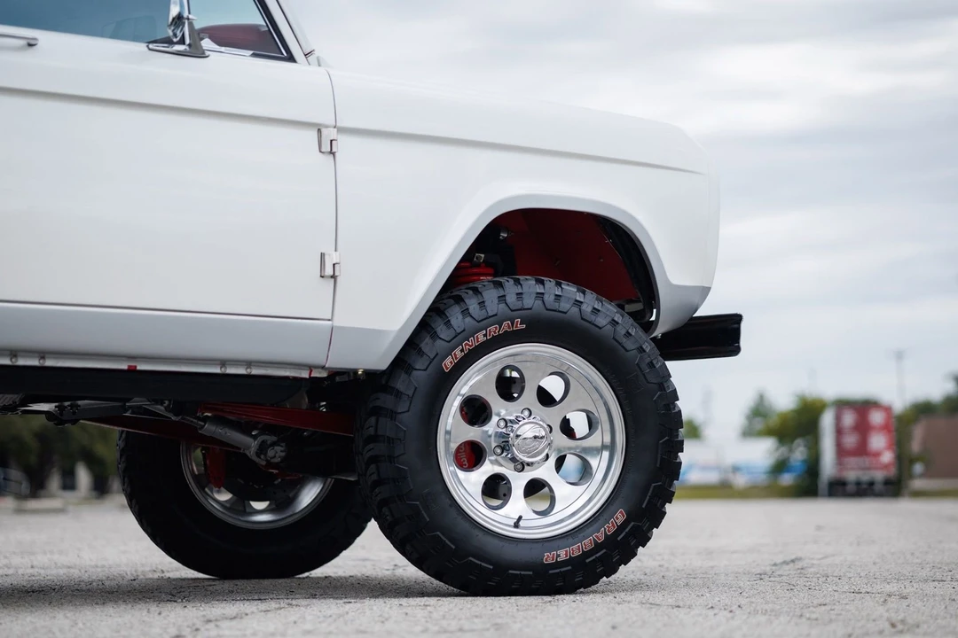 1970 Ford Bronco 1st Gen - Image 23 of 31