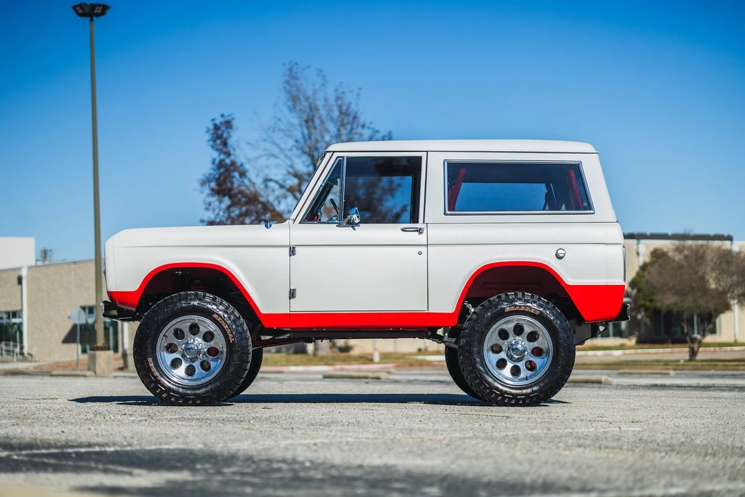 1970 Ford Bronco 1st Gen - Image 15 of 21