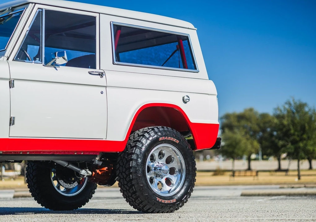 1970 Ford Bronco 1st Gen - Image 4 of 31