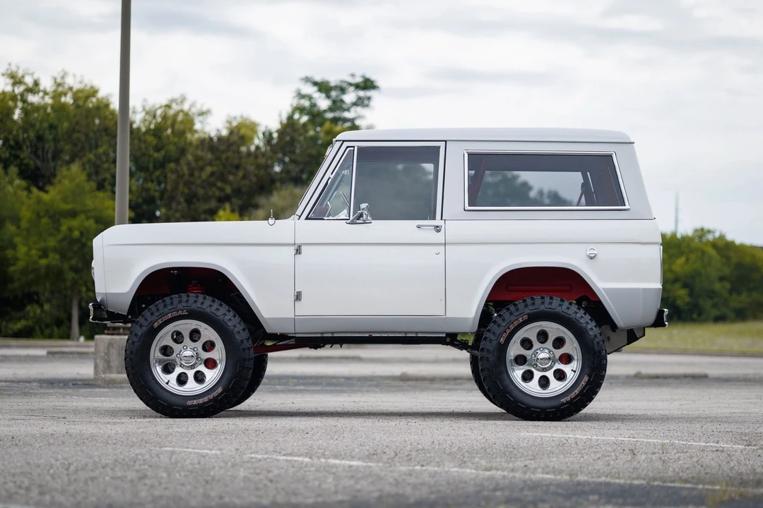 1970 Ford Bronco 1st Gen - Image 19 of 31