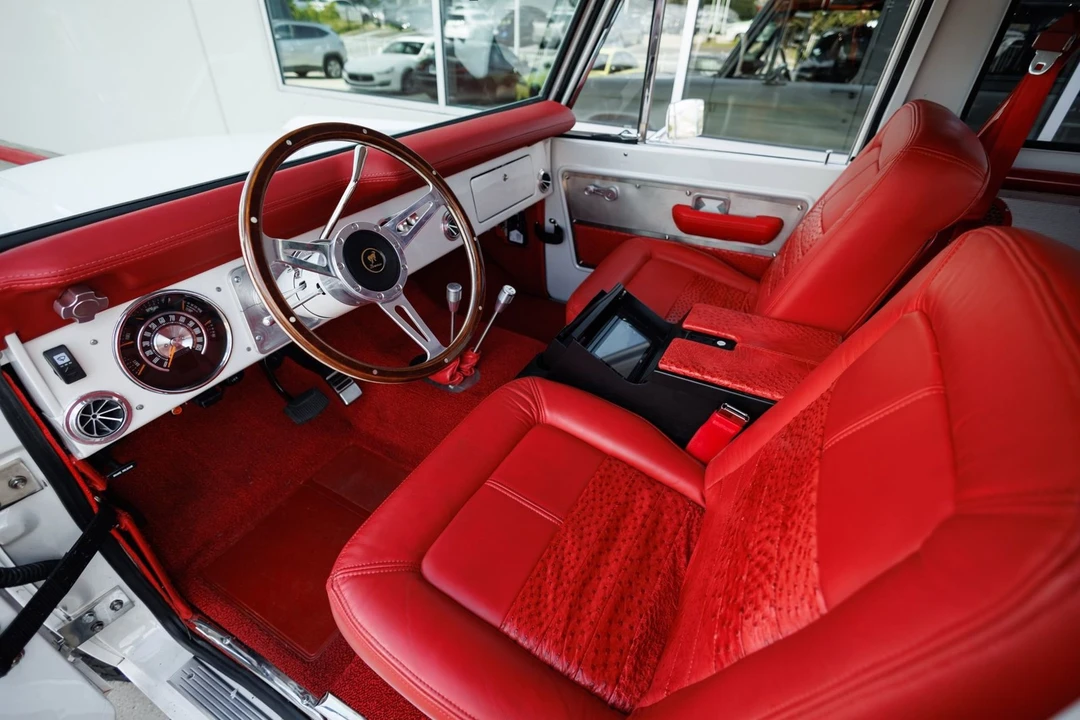 1970 Ford Bronco 1st Gen - Image 23 of 31