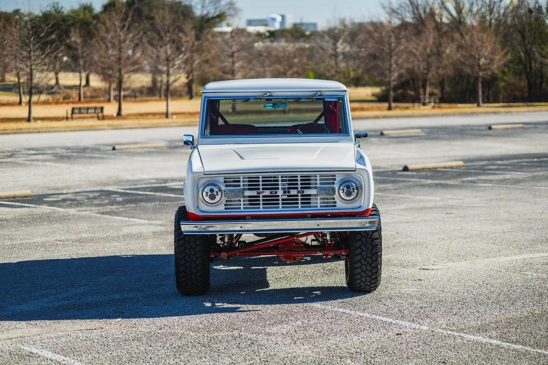 1970 Ford Bronco 1st Gen - Image 9 of 21