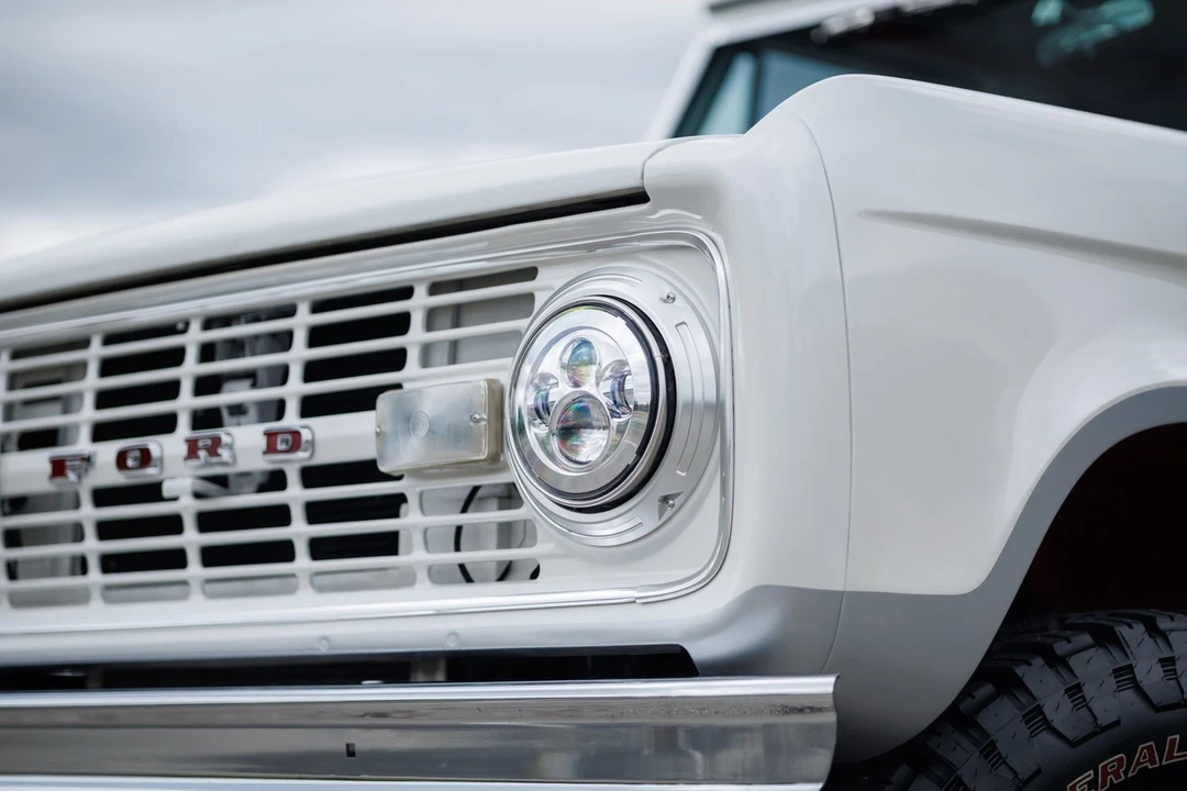 1970 Ford Bronco 1st Gen - Image 21 of 31