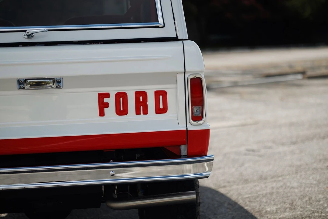 1970 Ford Bronco 1st Gen - Image 19 of 21