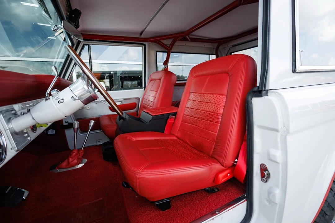 1970 Ford Bronco 1st Gen - Image 30 of 31