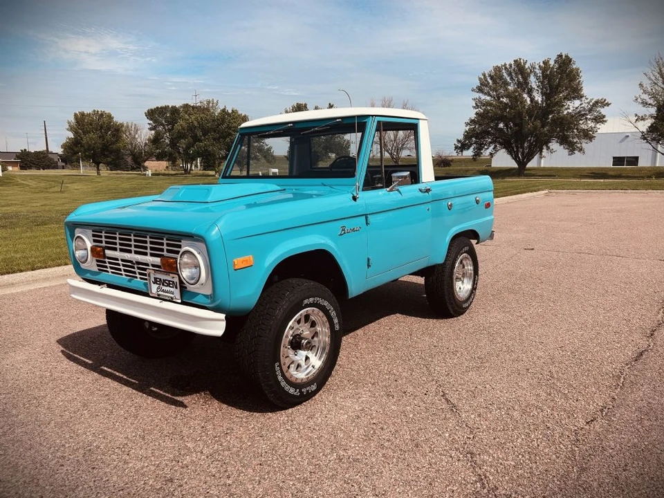 1970 Ford Bronco 1st Gen - Image 2 of 31